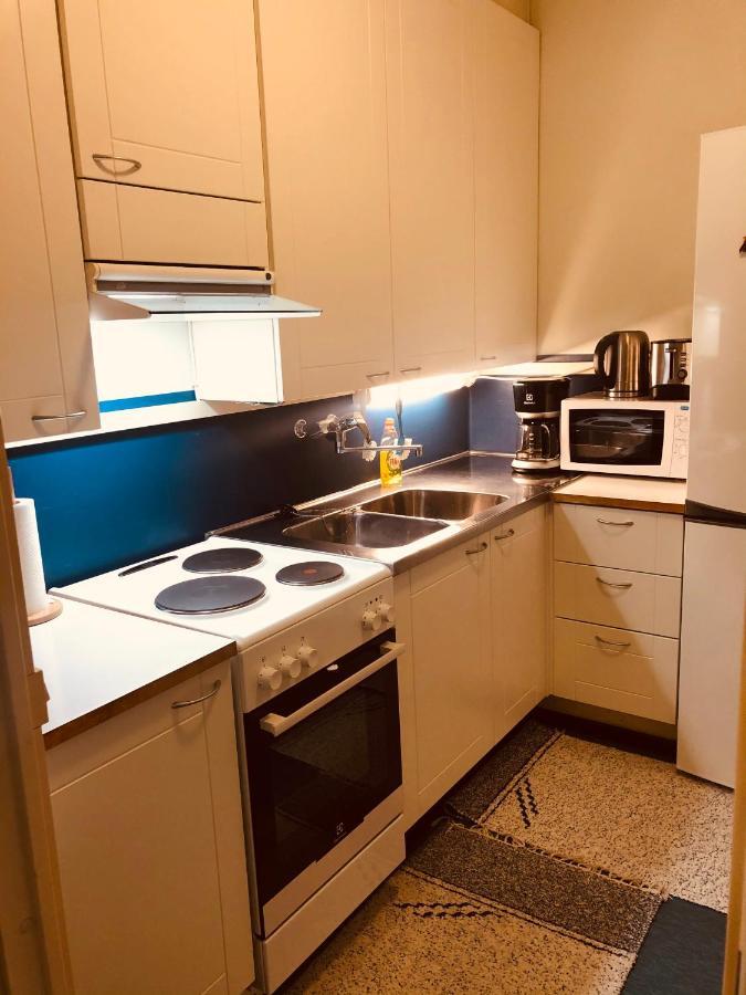 Appartement Super Easy To Airport/Hki , Full Aptment Max 4Ppl à Helsinki Extérieur photo